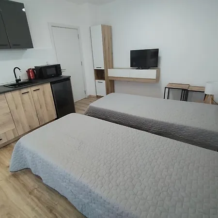 Beatris 公寓 帕莫瑞