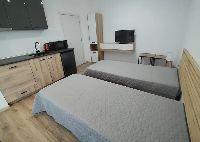 Beatris Apartamento Pomorie