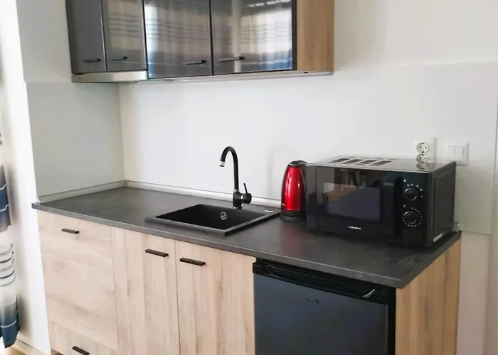 Apartamento Beatris Pomorie