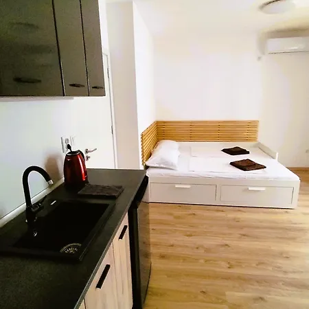 Beatris Apartament Gmina Pomorie