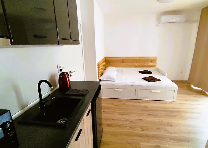 Beatris Appartamento Pomorie