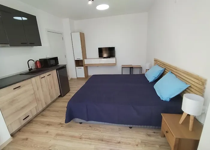 Апартамент Beatris Поморие